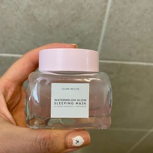 Watermelon glow a skin smoothing